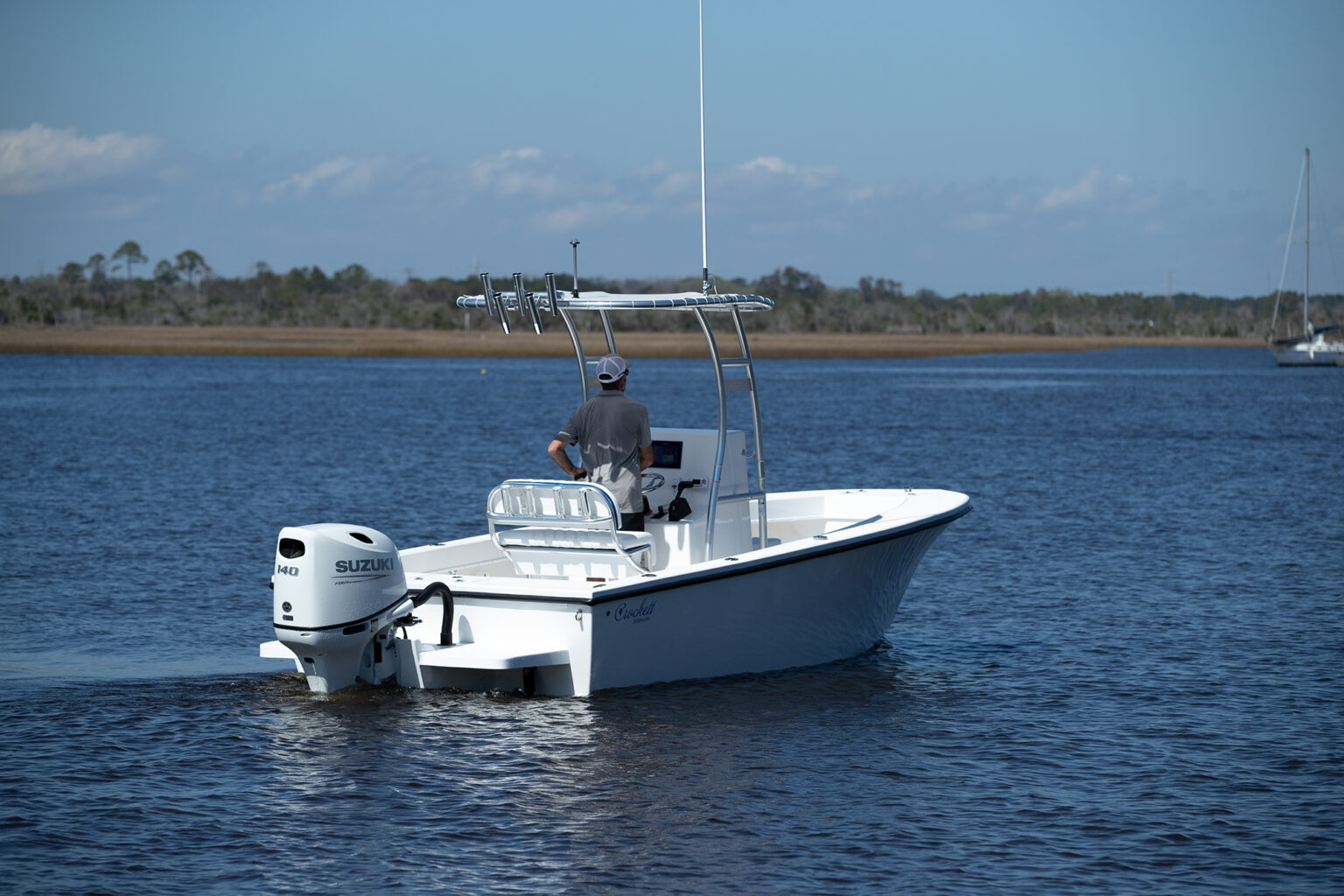 Home - Crockett Boatworks